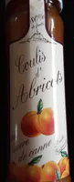 160GR Coulis Abricot Guepratte