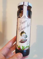 Sauce chocolat
