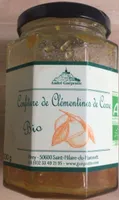 Confiture de clémetines de Corse