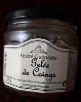 Gelée de coing