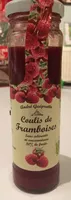 Coulis de framboise