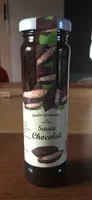 Sauce chocolat