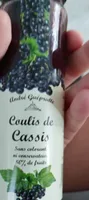 Coulis de cassis