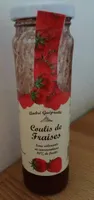 Coulis de fraises