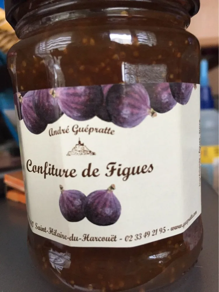 Confiture de figues