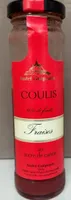 Coulis Fraises