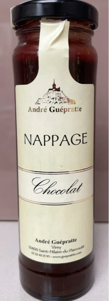 Nappage Chocolat