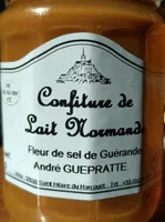 Confiture de lait normande