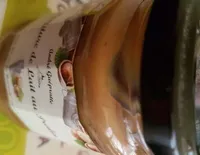 Confiture de lait au pralin