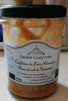 Confiture de lait normande