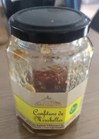 Confiture de mirabelles