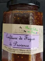 Confiture de figues de provence
