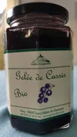 Gelée de cassis