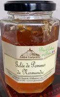 Gelée de pommes de Normandie