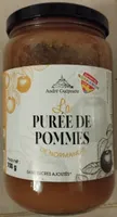 La purée de pommes de Normandie