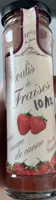 Coulis de fraises