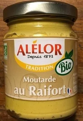 Moutarde au raifort