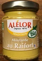 Moutarde au raifort