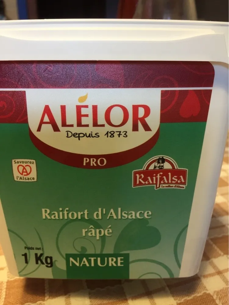 Raifort