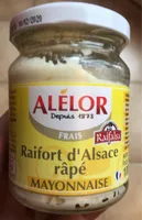 RAIFORT ALSACE RAPE