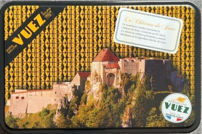 Langues de chat à l’ancienne + flocons du jura