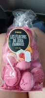 LES FLOCONS DU JURA FRAMBOISE