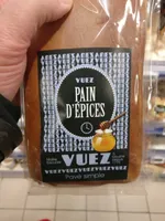 PAIN D'ÉPICES