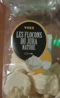 Les flocons du Jura nature