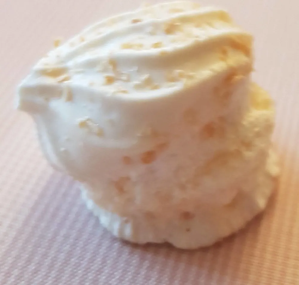 Meringue Noix de Coco