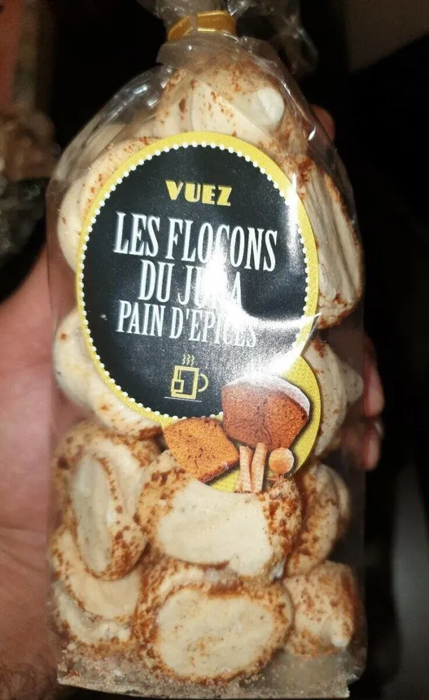 Les flocons du Jura