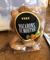 Macarons de Mouthe
