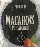 Macarons Pur Amande