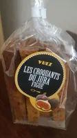 Les croquants du jura figue