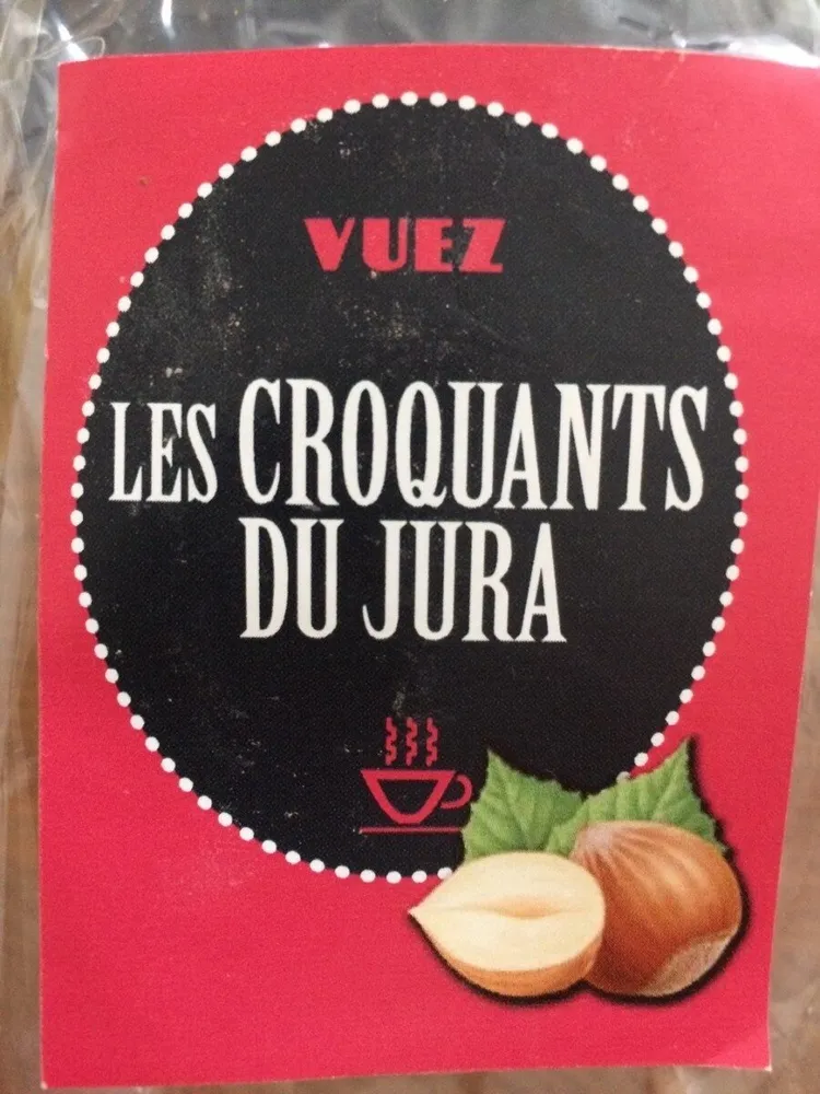 Les croquants du jura