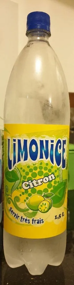 Soda  au citron