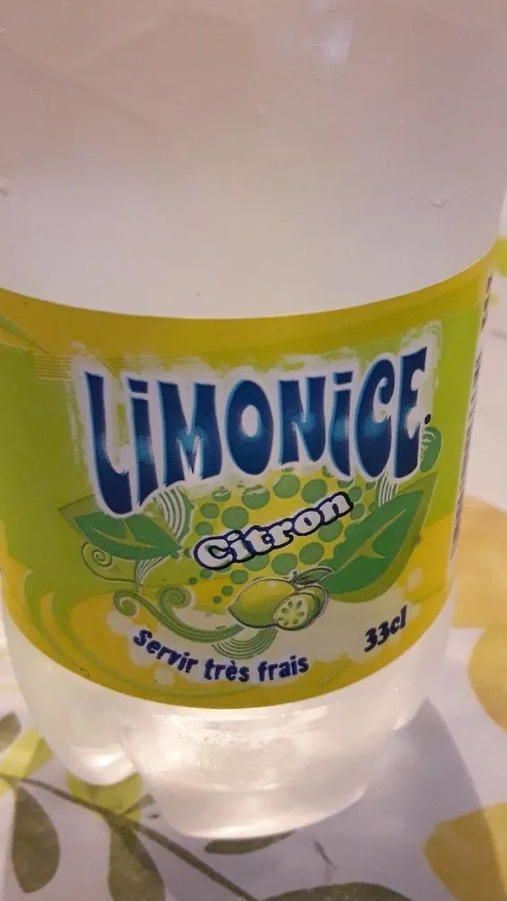 Limonade citron