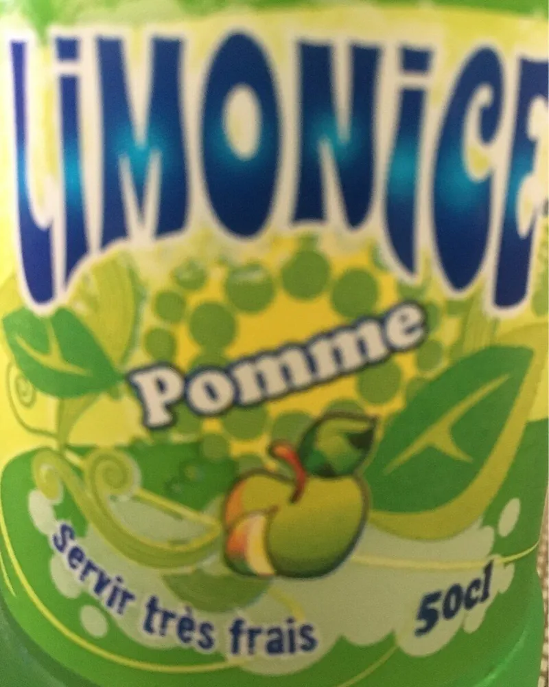 Limonice pomme