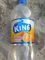 King Orange avec pulpe