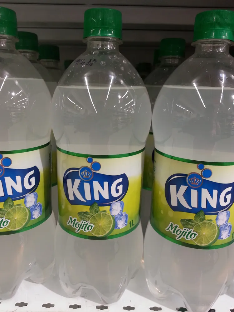 King Mojito