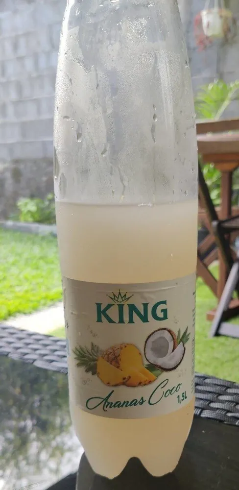 King ananas coco
