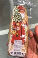 Pain d'epice glacé au sucre