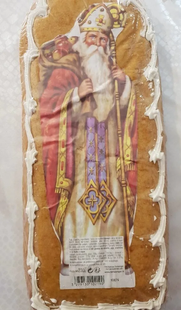 Pain D'épices