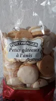 Petits gateaux a l'anis