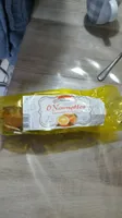 6 nonnettes fourées à l'orange