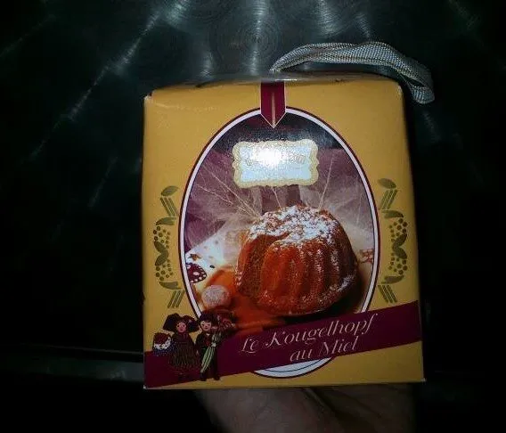 Kougelhopf Au Miel