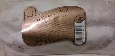 Gâteau de Noël