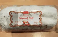 Stollen aux Pommes
