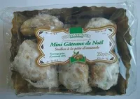 Mini Gâteaux de Noël