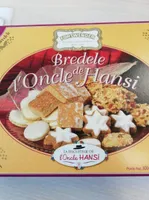 Bredele De L'oncle Hansi
