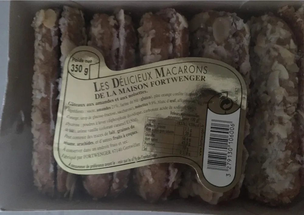 Les Delices Macarons